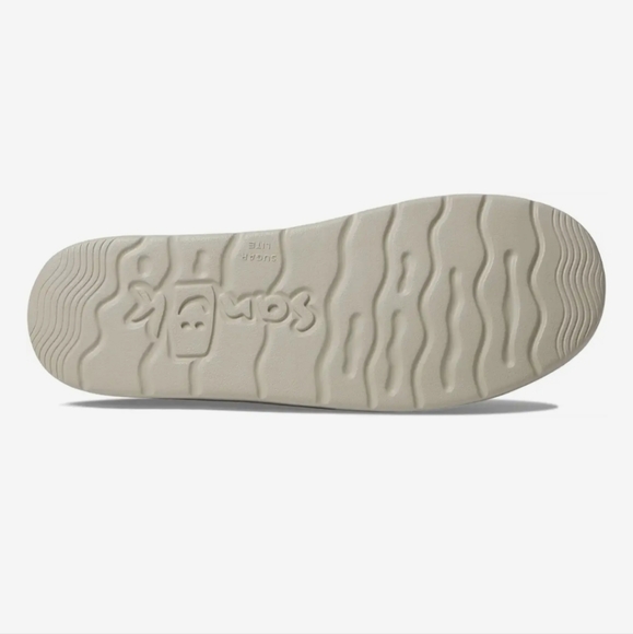 *NWT* Sanuk Shaka Lite Rug Shoes - Picture 10 of 10